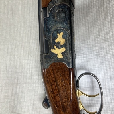 PIETRO BERETTA 687 SILVER PIGEON V *VENDIDA