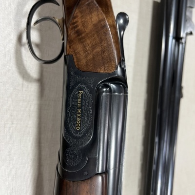 PERAZZI MX2000 *VENDIDA