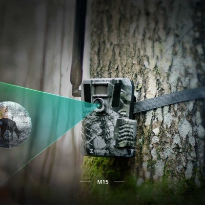 CÂMERA HIKMICRO M15