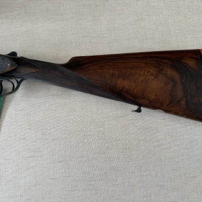 LE BEAU COURALLY - PIGEON GUN