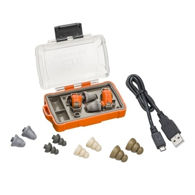 TAMPOES ELETRONICOS 3M PELTOR