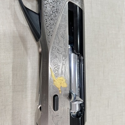BENELLI RAFFAELLO 50 ANOS *VENDIDA