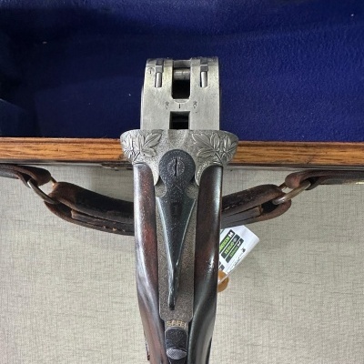 JAMES PURDEY *VENDIDA