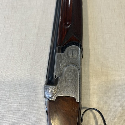 PIETRO BERETTA AS EL