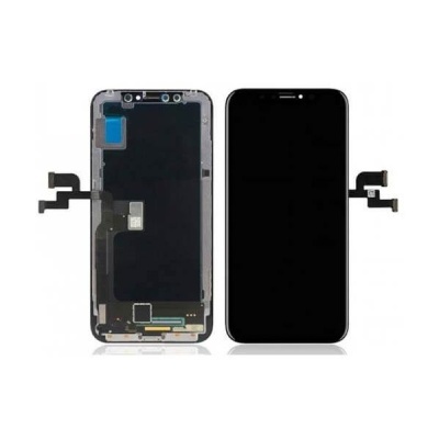 Touch + LCD Apple iPhone X (Compatível Soft Oled)