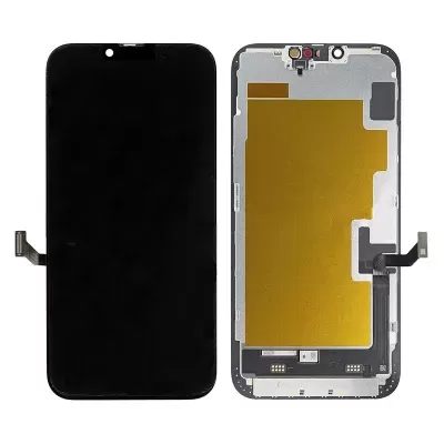 Touch + LCD Apple iPhone 14 Plus (Compatível Soft Oled)
