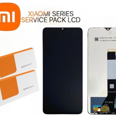 Touch + LCD Xiaomi Redmi 9T  (Service Pack)