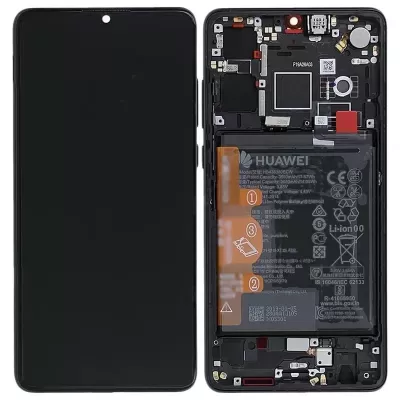 Touch + LCD Huawei P30 (Service Pack)
