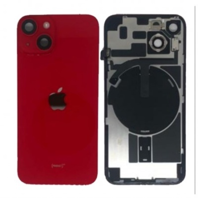 Tampa Traseira Completa Apple iPhone 14 Plus (Compatível OEM)