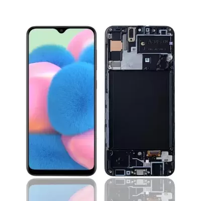 Touch + LCD Samsung Galaxy A30s (Service Pack)