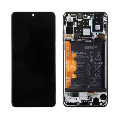 Touch + LCD Huawei P30 Lite (Service Pack)