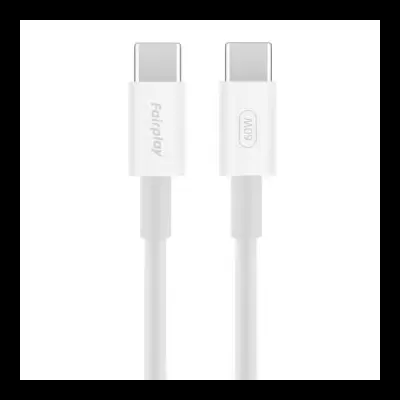 Cabo Dados Type-C to Type-C 60W FairPlay