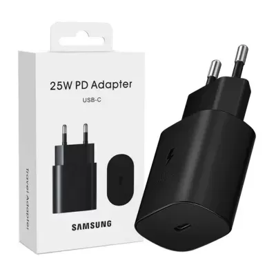 Samsung Adaptador USB-C 25W