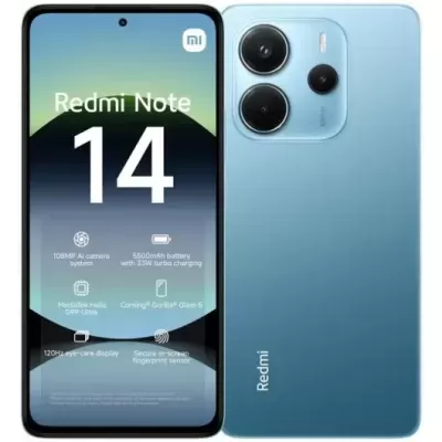 Xiaomi Redmi Note 14