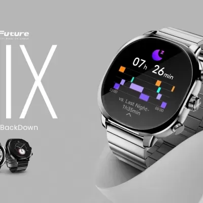 SmartWatch HiFuture AIX