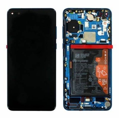 Touch + LCD Huawei P40 (Service Pack)