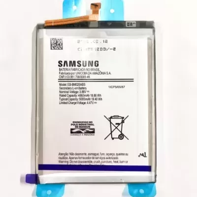Bateria Samsung Galaxy A35 5G/A34 5G/A54 5G/A25 5G/A55 5G (Service Pack)