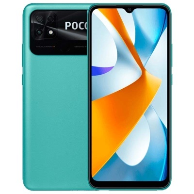 Poco C40