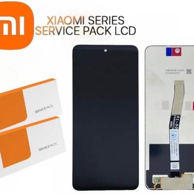 Touch + LCD Xiaomi Redmi Note 9S/Note 9 Pro (Service Pack)