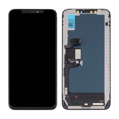 Touch + LCD Apple iPhone XS Max (Compatível Soft Oled)