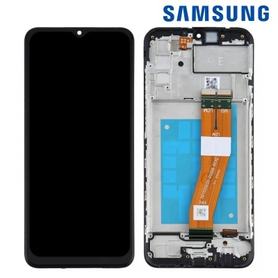 Touch + LCD Samsung Galaxy A02S (Service Pack)