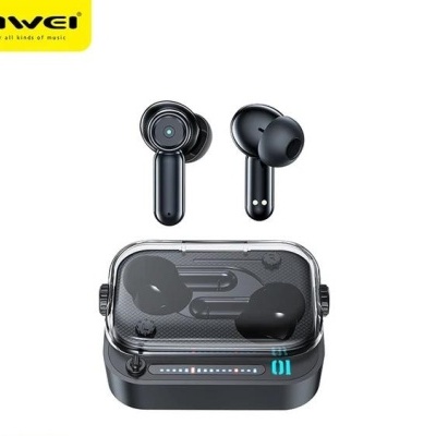 Auriculares Bluetooth Gaming Awei T58 ANC