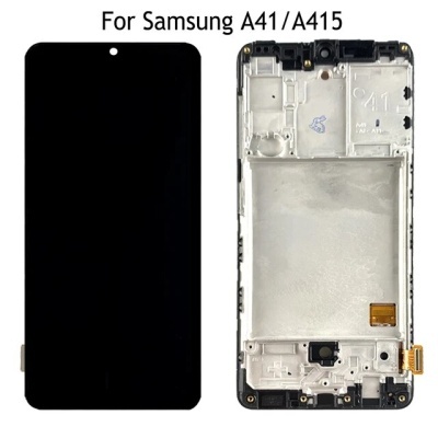 Touch + LCD Samsung Galaxy A41  (Service Pack)