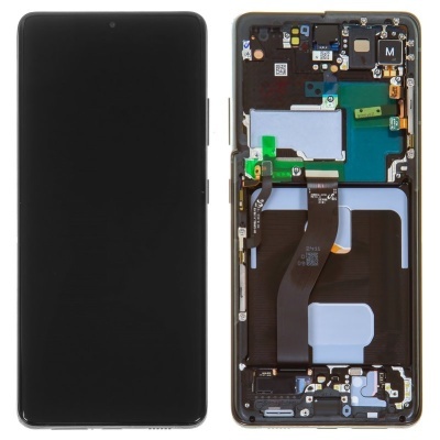 Touch + LCD Samsung Galaxy S21 Ultra 5G (Service Pack)