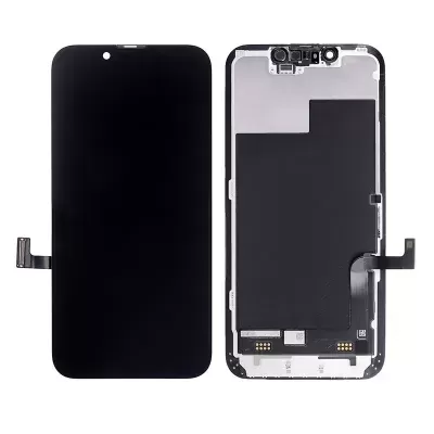 Touch + LCD Apple iPhone 13 Mini (Compatível Soft Oled)