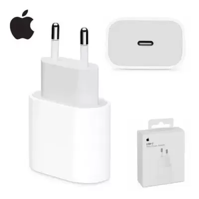 Apple Adaptador USB-C 20W