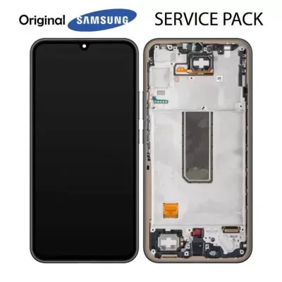 Touch + LCD Samsung Galaxy A34 5G  (Service Pack)