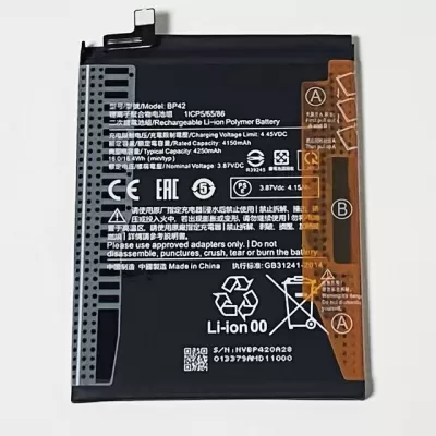 Bateria Xiaomi Mi 11 Lite/ Mi 11 Lite 5G (Service Pack)