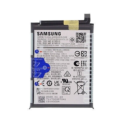 Bateria Samsung Galaxy A14 4G - A145R (Service Pack)