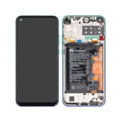 Touch + LCD Huawei P40 Lite E (Service Pack)