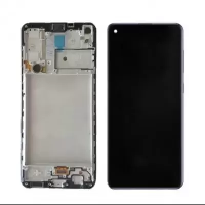 Touch + LCD Samsung Galaxy A21s (Service Pack)