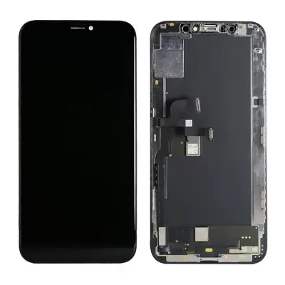 Touch + LCD Apple iPhone XS (Compatível Soft Oled)