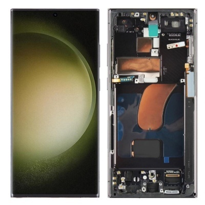 Touch + LCD Samsung Galaxy S23 Ultra (Service Pack)