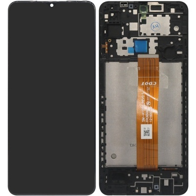 Touch + LCD Samsung Galaxy A12 Nacho (Service Pack)