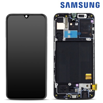 Touch + LCD Samsung Galaxy A40  (Service Pack)