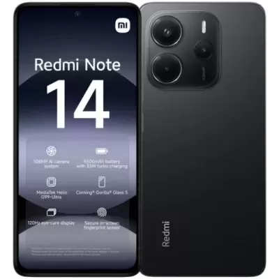Xiaomi Redmi Note 14