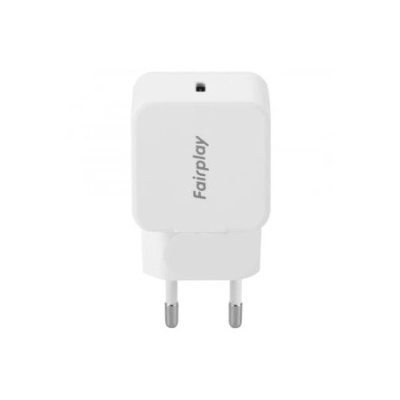 Adaptador 25W USB-C FairPlay Fast Charger