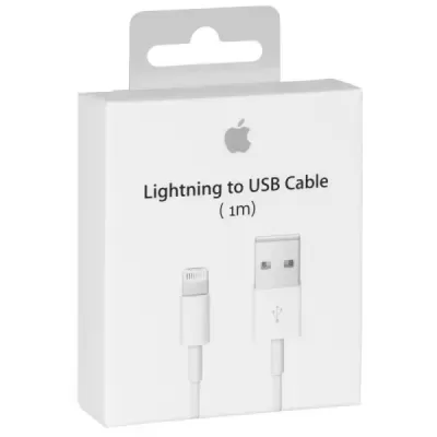 Apple Cabo Dados Lightning to USB