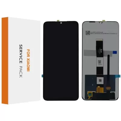 Touch + LCD Xiaomi Redmi 10A/9A/9AT/9C (Service Pack)