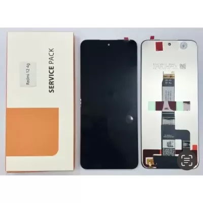 Touch + LCD Xiaomi Redmi 12 (Service Pack)
