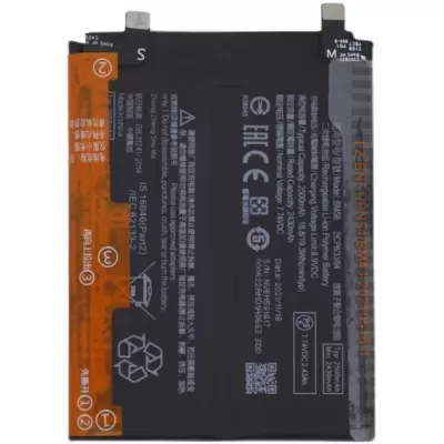 Bateria Xiaomi Mi 11T Pro (Service Pack)