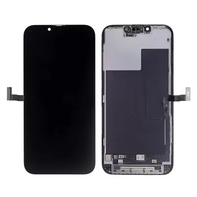Touch + LCD Apple iPhone 13 Pro (Compatível Soft Oled)