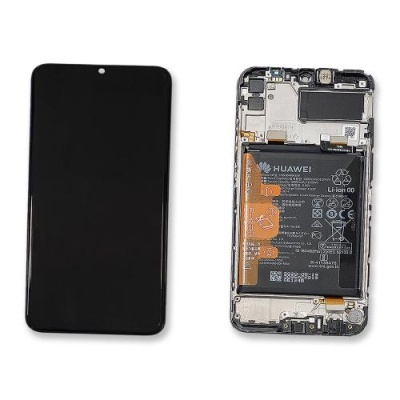 Touch + LCD Huawei Y6P (Service Pack)