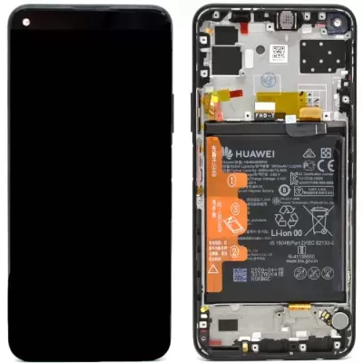 Touch + LCD Huawei P40 Lite (Service Pack)