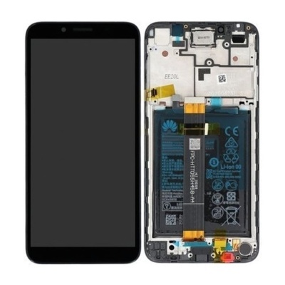 Touch + LCD Huawei Y5P (Service Pack)