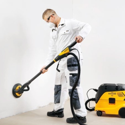 Mirka® LEROS 950CV EU Ø 225 mm 5,0 mm órbita com bolsa